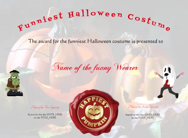 Funniest Halloween Costume