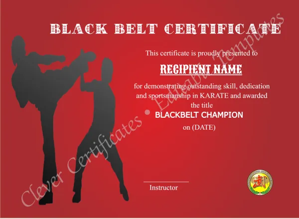 Modern Blackbelt Award