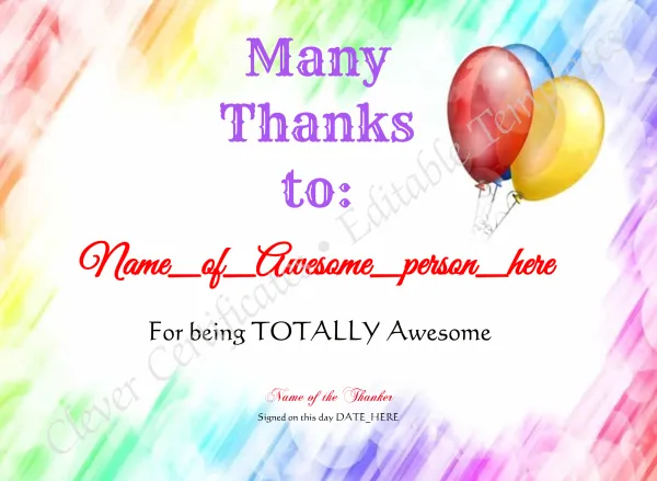 Totally Awesome