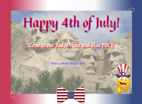 4th Of July BBQ