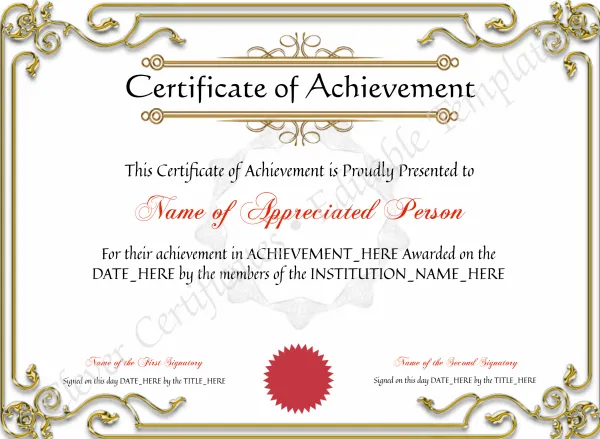 Recognition Leadership Award
