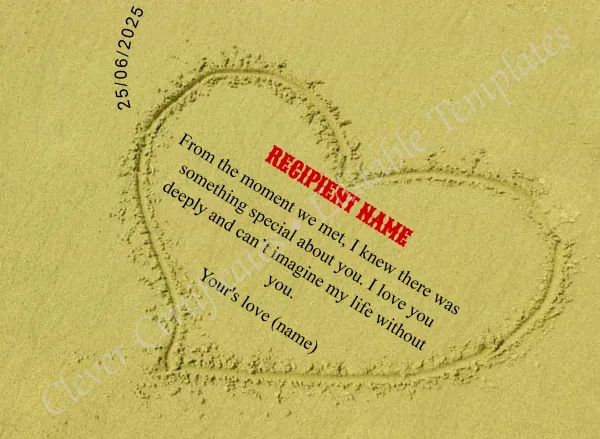 Love Declaration Award