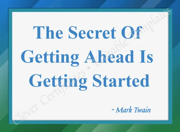 Mark Twain Quotations