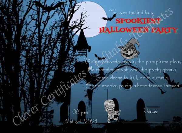 Halloween Party