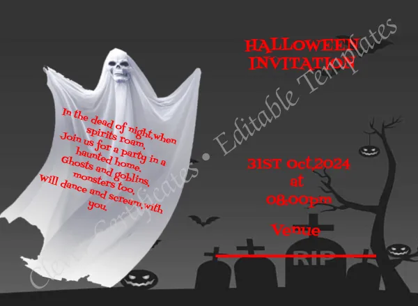 Halloween Fright Night