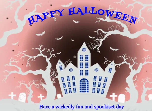 Happy Halloween Card