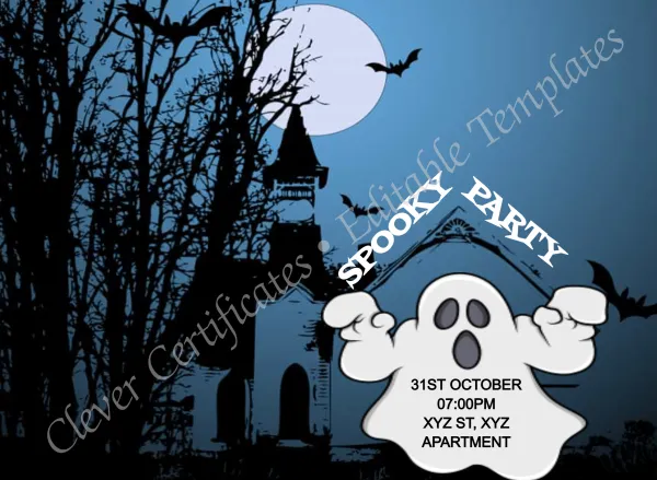 Spooky Party