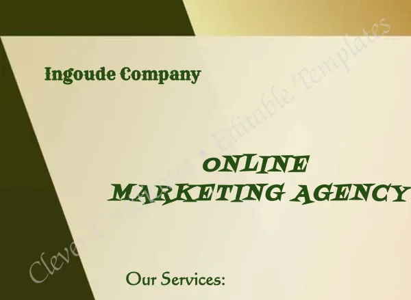Online Marketing Agency Instagram Post