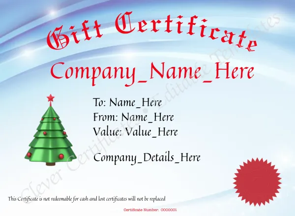 Gift Voucher Business