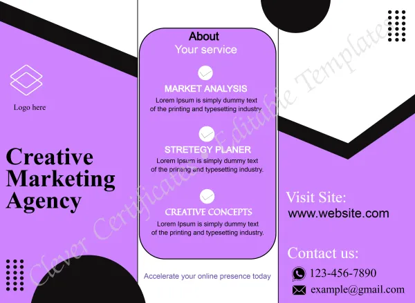 Brochure Design