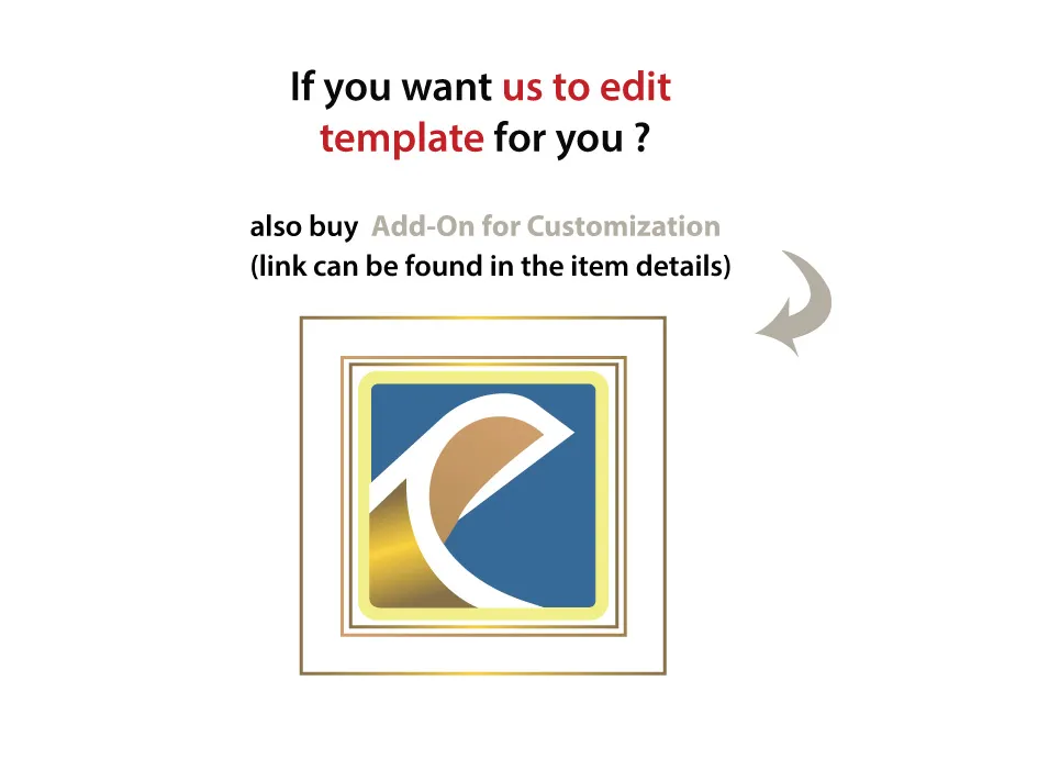 CC Edit Service Ad-on