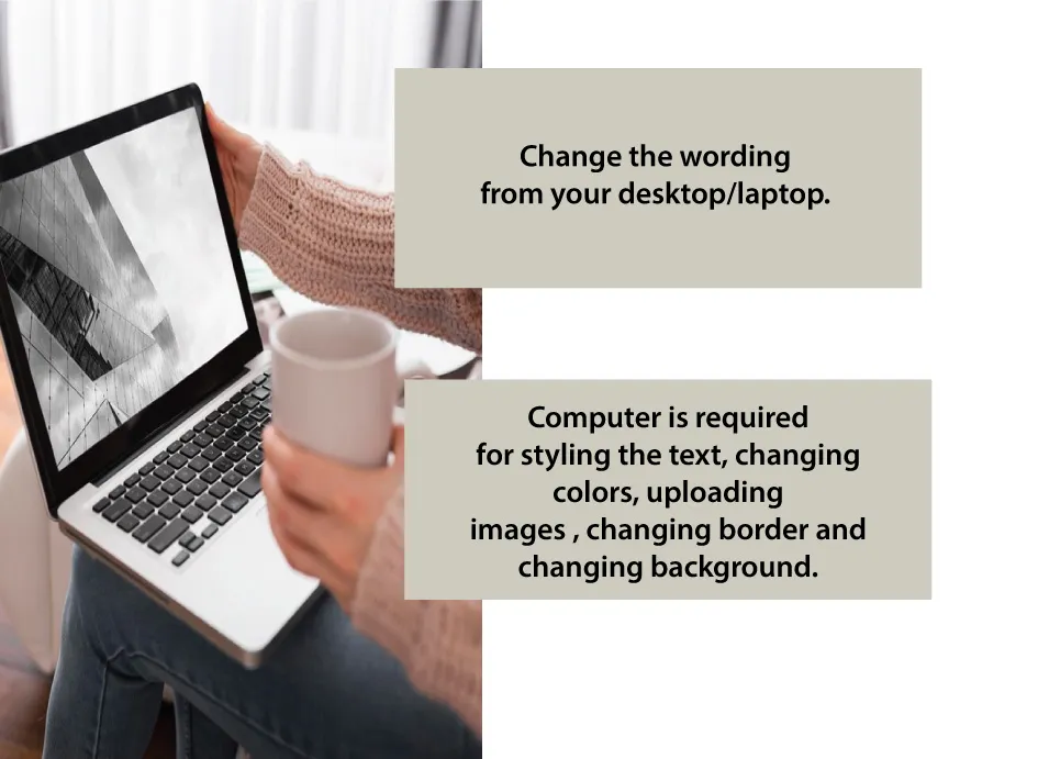 CC Editor change services